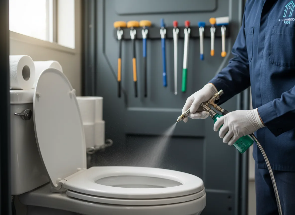 Why choose Construction Site Porta Potty Rental in Davidsonville, MD
